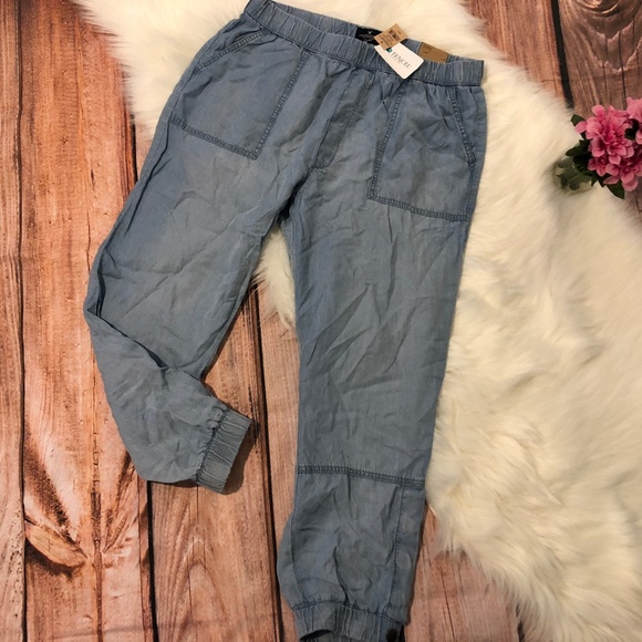 American Eagle Outfitters Pants - NWT American Eagle Denim Joggers